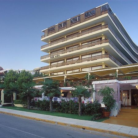 Plaza Vouliagmeni Strand Hotel Vari-Voula-Vouliagmeni Exterior foto